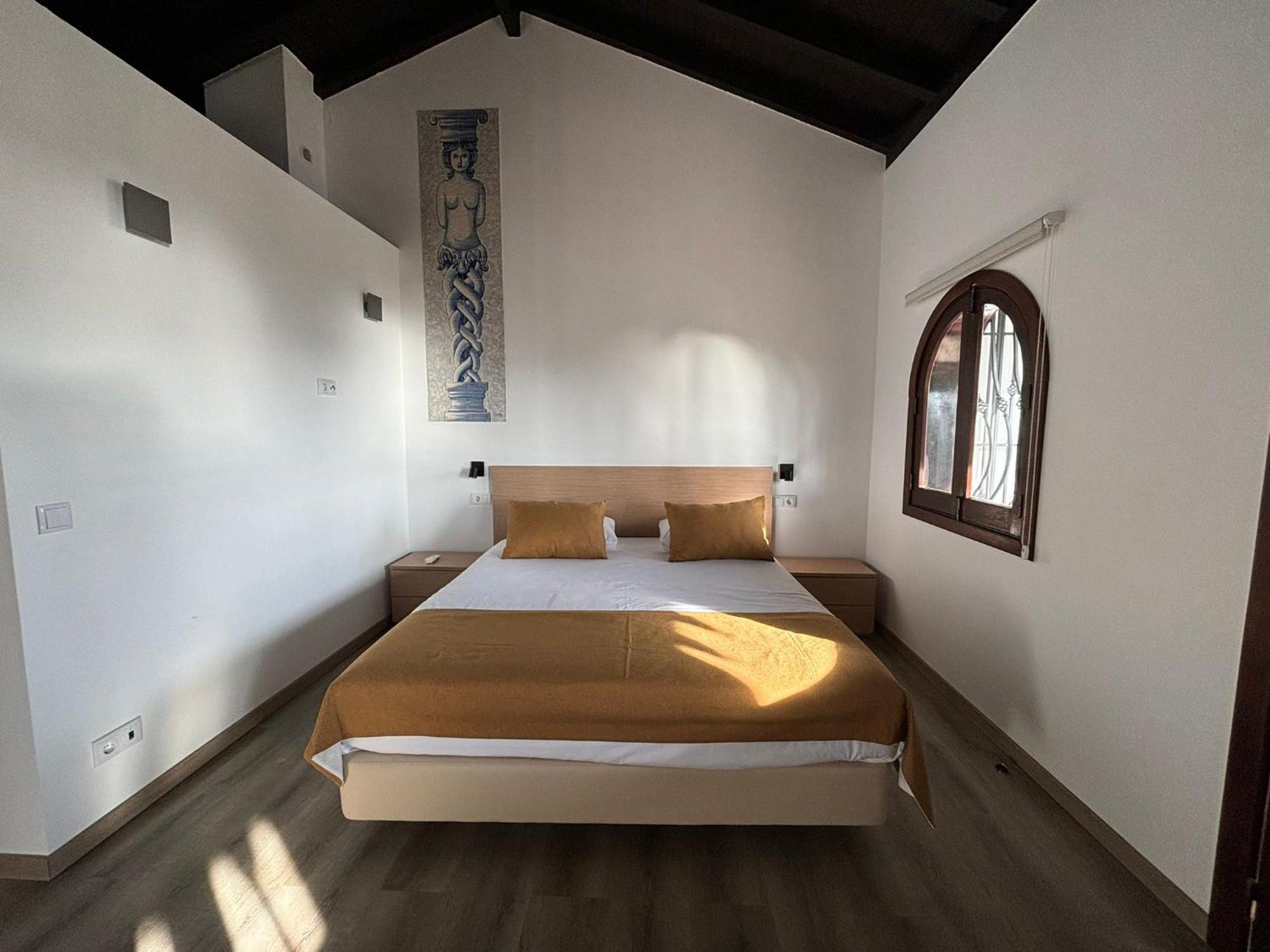 Alojamento Local Monte Horeb Nadadouro Eksteriør bilde